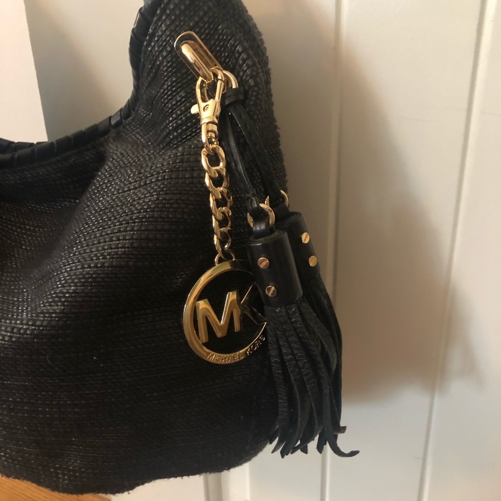Black Michael Kors Bag